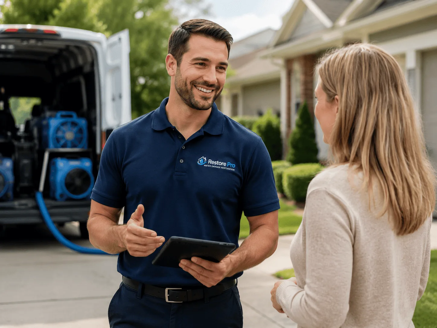 Water Damage Restoration Mill Spring, NC FAQs